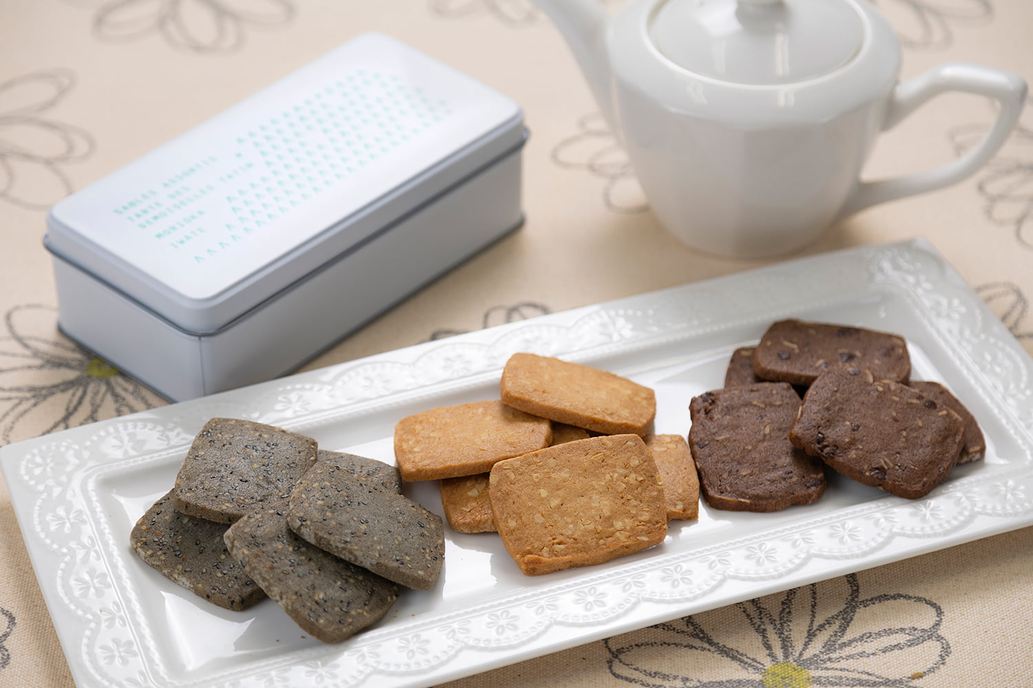 クッキーBOX | タルトタタン