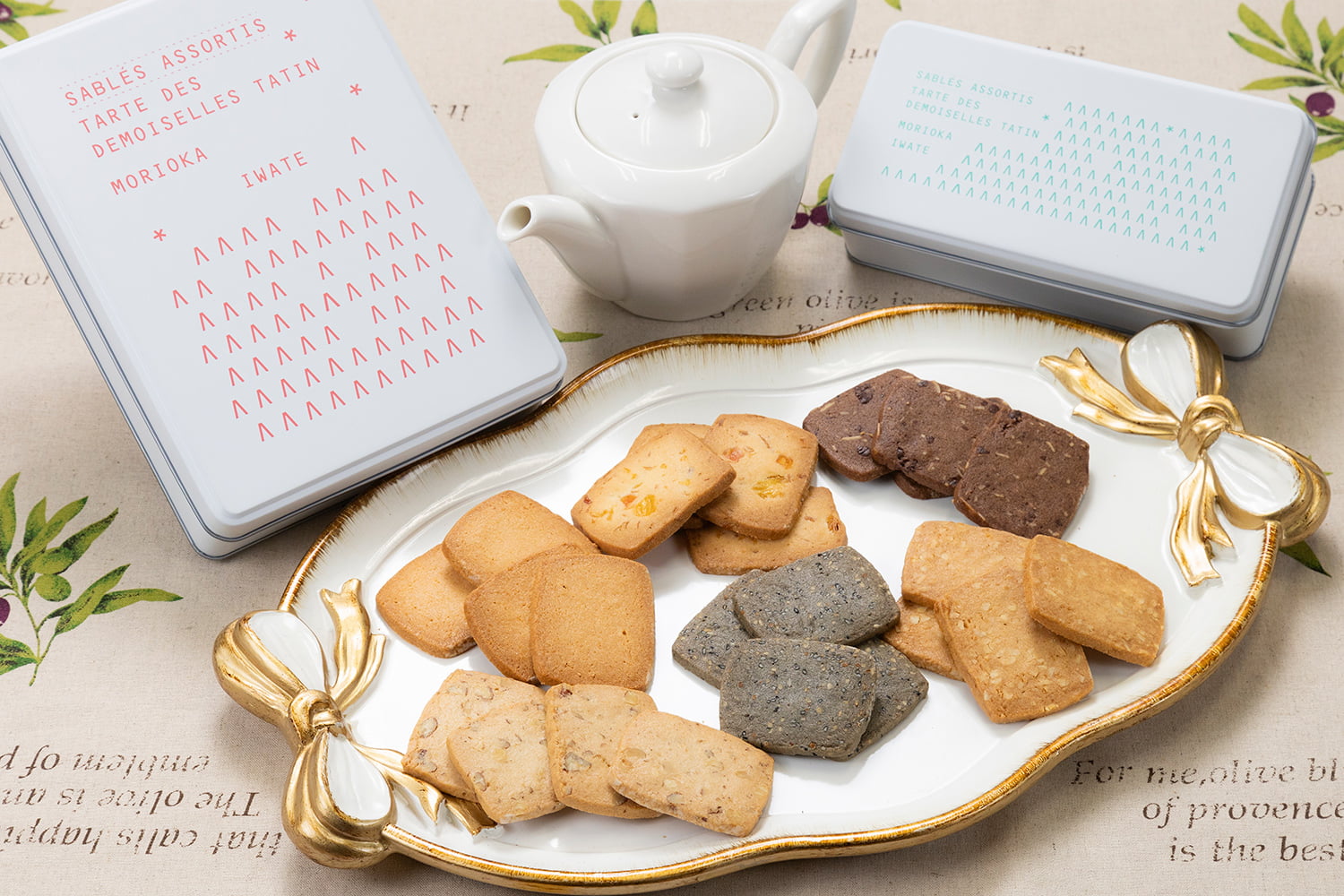 クッキーBOX | タルトタタン